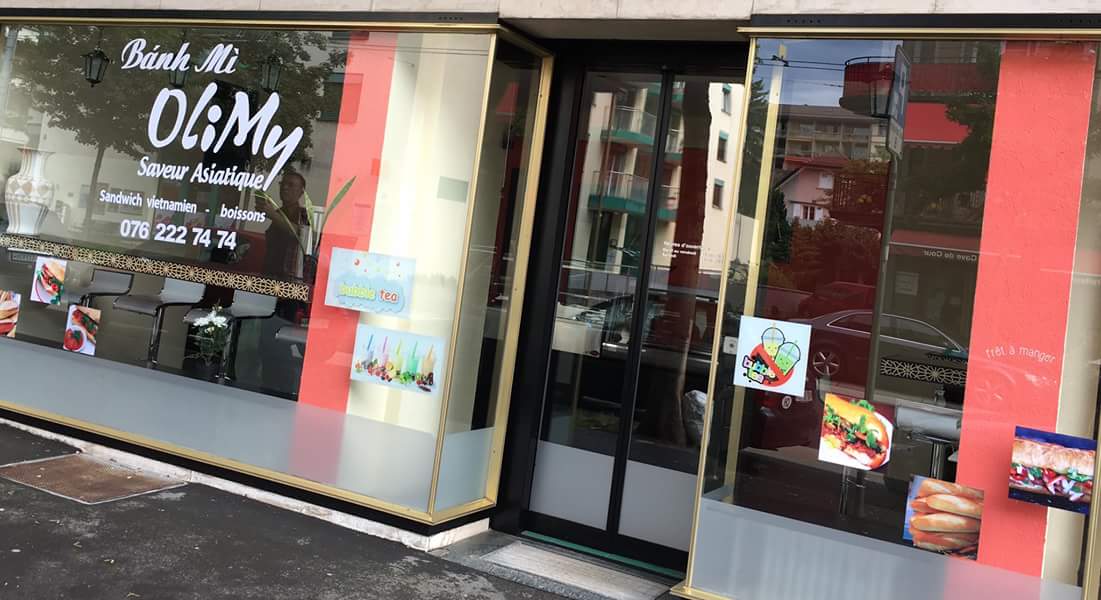 Sandwicherie Vietnamien Olimy